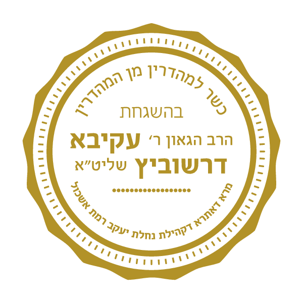 Hashgacha — Rabbi Akiva Dershowitz